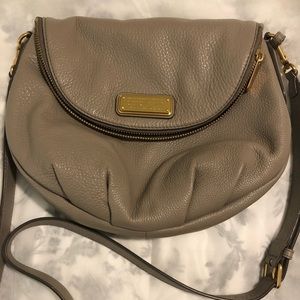 Marc Jacobs Natasha Crossbody Leather Bag